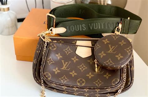 is lv pochette accessoires worth it|louis vuitton pochette straps.